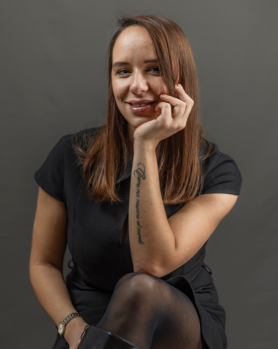 Tricia BARLIER