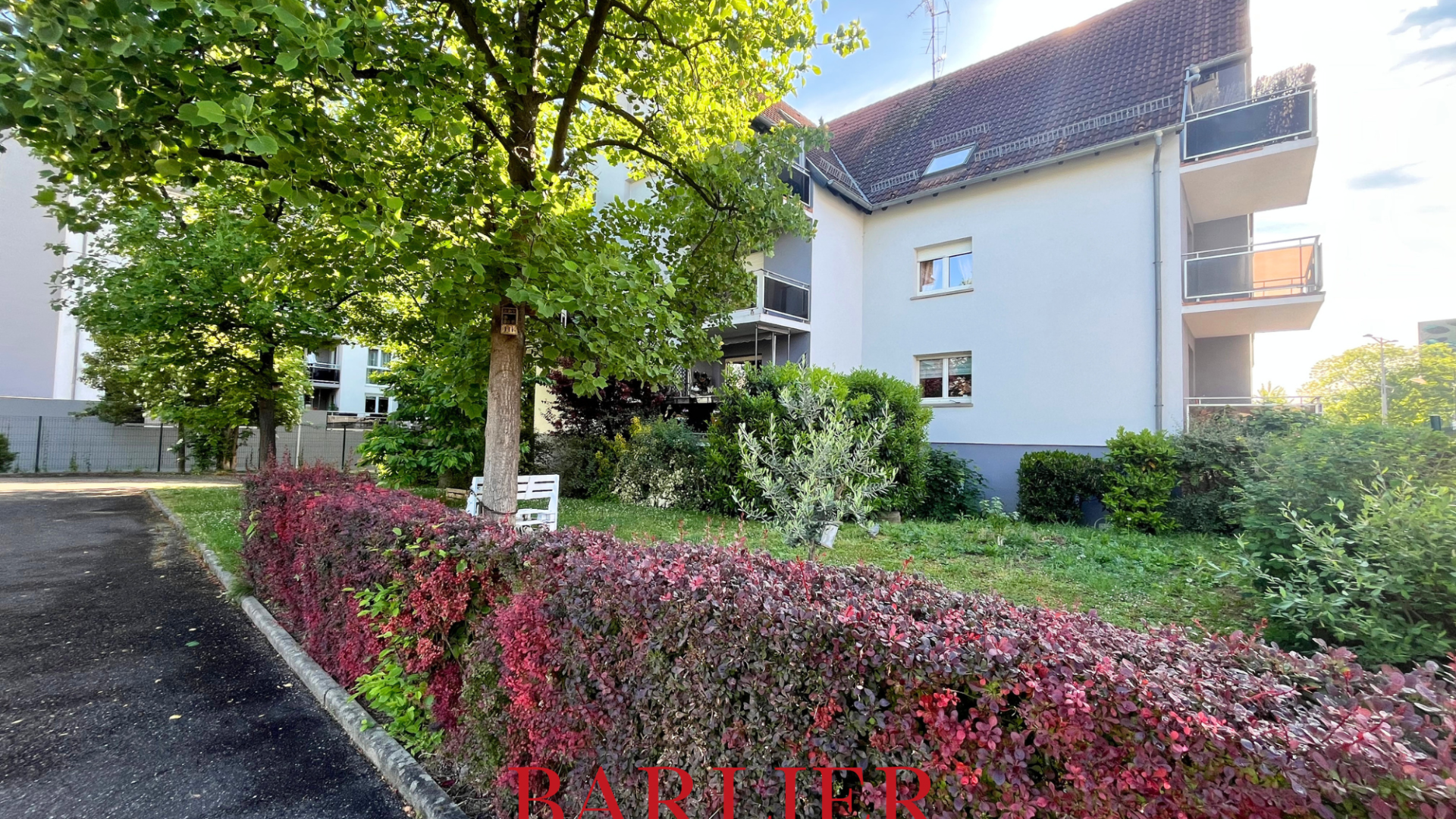GARAGE - BISCHHEIM
