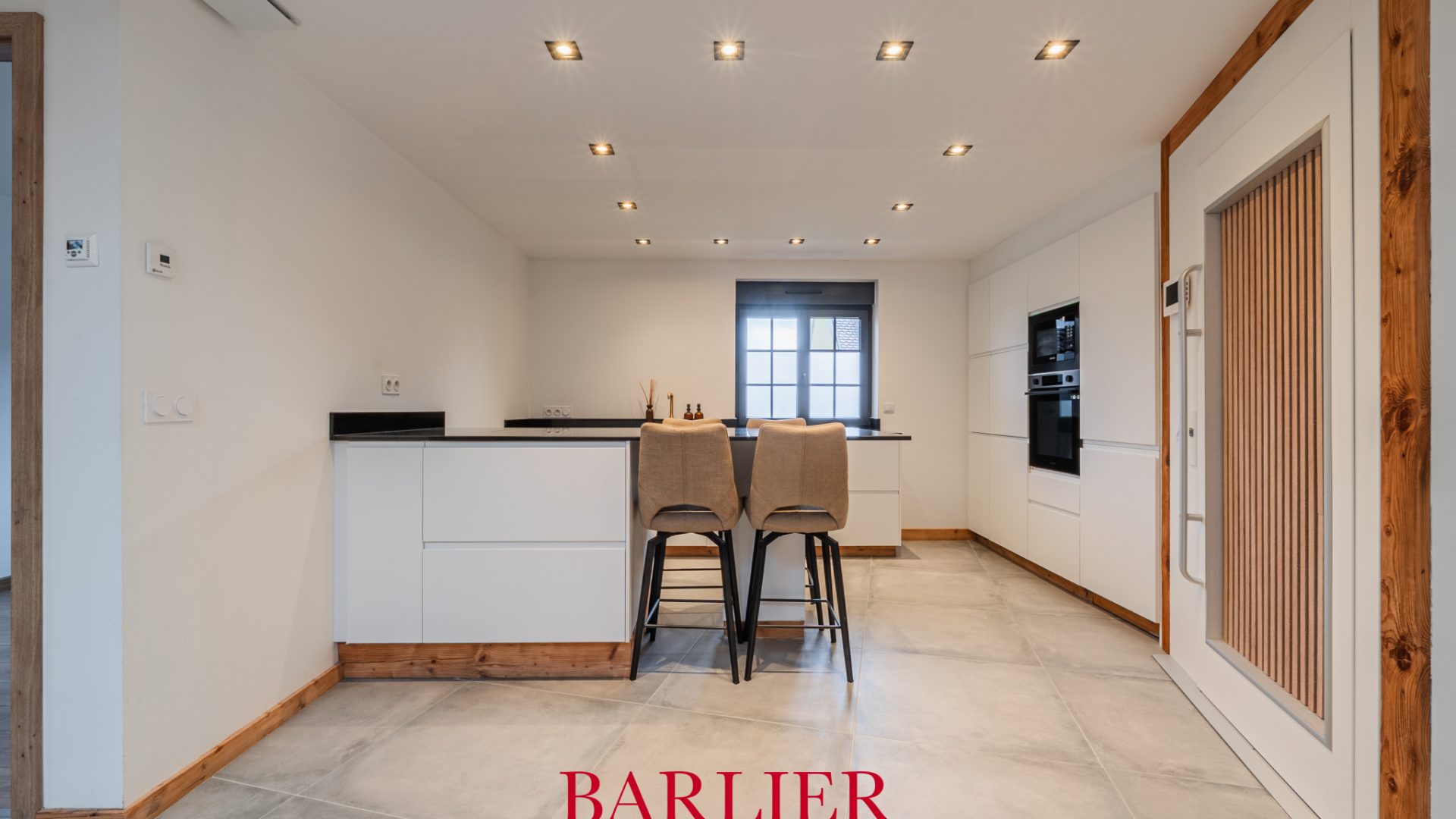 Bischwiller - Appartement 4 pièces contemporain, dernier étage avec ascenseur