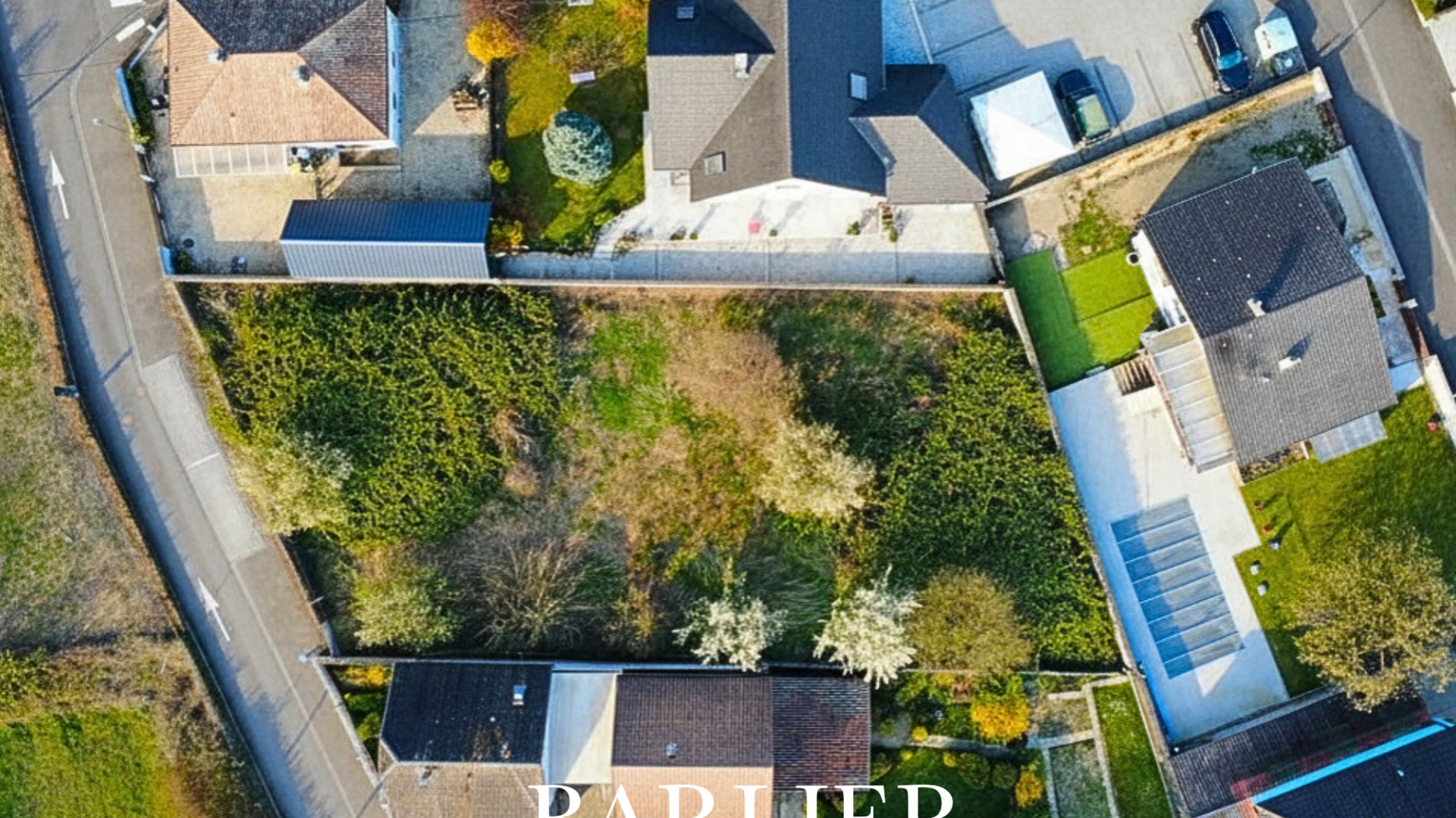 Rhinau : Terrain à bâtir - 590 m2