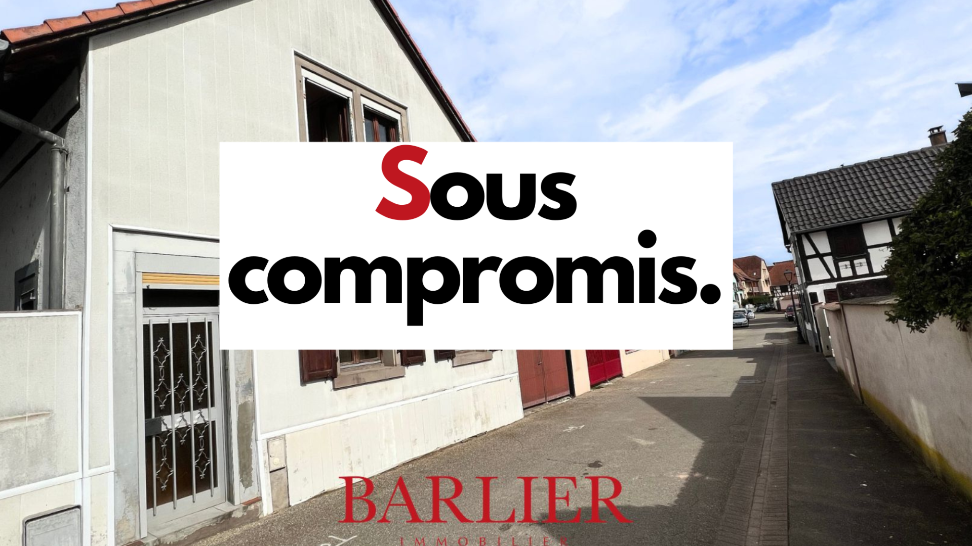 Maison individuelle à fort potentiel