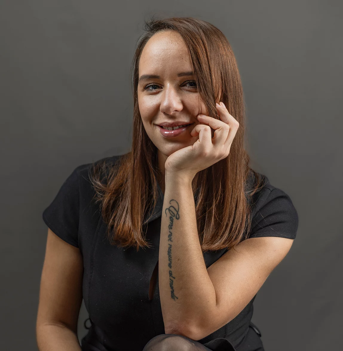 Tricia Barlier
